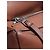 Loewe Borsa Puzzle medium marrone - vista 9