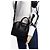 Givenchy Mini borsa Antigona in pelle nera - vista 2