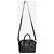 Givenchy Mini borsa Antigona in pelle nera - vista 3