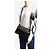 Balenciaga Borsa a tracolla a busta nera - vista 2