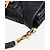 Balenciaga Borsa a tracolla a busta nera - vista 6
