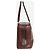 The row Domino Tasche Dunkle Schokolade - Ansicht 2