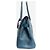 Mulberry Borsa Bayswater blu - vista 2