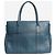 Mulberry Borsa Bayswater blu - vista 3