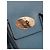 Mulberry Borsa Bayswater blu - vista 7