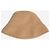 Autre Marque Beiger Crochet-Strick-Bucket-Hat - Ansicht 2