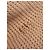 Autre Marque Beiger Crochet-Strick-Bucket-Hat - Ansicht 4