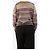 M Missoni V-Ausschnitt Pullover in Lila und Gelb - size S - Ansicht 2