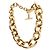 Jacquemus Collana Gold Le Collier Noli