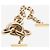 Jacquemus Collana Gold Le Collier Noli - vista 3