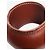 Céline Leder-Armspange mit Ring Tan SS12 - Ansicht 2