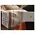 Brunello Cucinelli Leder-Shearling-Weste Brown - Ansicht 5