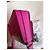 Borsa Love Moschino in tela e pelle rosa e beige - vista 14
