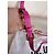 Borsa Love Moschino in tela e pelle rosa e beige - vista 15
