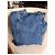 Borsa tote in denim Guess - vista 11
