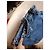 Borsa tote in denim Guess - vista 12