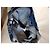 Borsa tote in denim Guess - vista 13