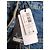 Borsa tote in denim Guess - vista 9