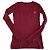Guess Langarm-Jersey mit Strass-Logo