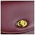 Borsa a tracolla in pelle Cartier Must Line - vista 4