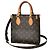 Louis Vuitton Sac Plat BB 2-Way Tote Bag