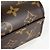 Louis Vuitton Sac Plat BB 2-Way Tote Bag - vista 4