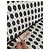 Ombrello vintage Vivienne Westwood a pois e orb - vista 12
