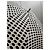 Ombrello vintage Vivienne Westwood a pois e orb - vista 4