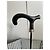 Ombrello vintage Vivienne Westwood a pois e orb - vista 6