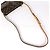 Borsa a tracolla Louis Vuitton Trotteur Pochette - vista 6