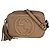 Gucci Soho Borsa a Tracolla Piccola in Pelle