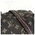 Borsa a tracolla Louis Vuitton Monogram Mini Manon MM - vista 5