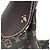 Borsa a tracolla Louis Vuitton Monogram Mini Manon MM - vista 6