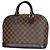 Borsa Louis Vuitton Alma in tela Damier