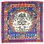 Hermès Hermes HERMES Carre 90 ASTRES es SOLEILS Schal