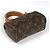 Borsa a mano Louis Vuitton Mini Speedy Shopping - vista 2