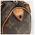 Borsa a mano Louis Vuitton Mini Speedy Shopping - vista 4
