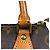Borsa a mano Louis Vuitton Mini Speedy Shopping - vista 6