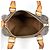 Borsa a mano Louis Vuitton Mini Speedy Shopping - vista 9