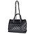 Borsa Chanel Coco Mark 2WAY Pelle Nero