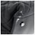 Borsa Chanel Coco Mark 2WAY Pelle Nero - vista 3