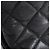 Borsa Chanel Coco Mark 2WAY Pelle Nero - vista 4