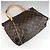 Borsa Tote Louis Vuitton Totally MM - vista 2