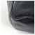 Céline Bolsa Celine Boogie Bag em couro preto - vista 3