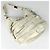 Borsa a tracolla Yves Saint Laurent in Ivory - vista 2