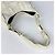 Borsa a tracolla Yves Saint Laurent in Ivory - vista 7