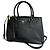 Borsa Prada Galleria 2-Way in pelle Saffiano nera