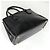 Borsa Prada Galleria 2-Way in pelle Saffiano nera - vista 2