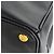 Borsa Prada Galleria 2-Way in pelle Saffiano nera - vista 3