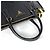 Borsa Prada Galleria 2-Way in pelle Saffiano nera - vista 7